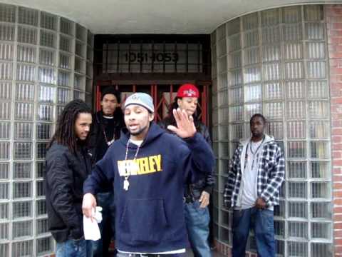 DEUCE THE TRUTH, Kris-Staxx - Throwback Freestyle