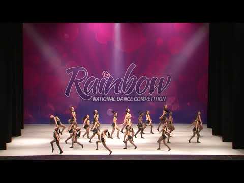 Best Jazz // FOREVER MY GIRLS - MICHELLE'S DANCE X-PLOSION [San Mateo, CA]