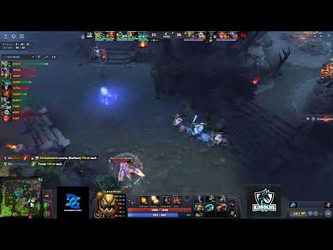ASIA NEW STAR CUP | Group Stage | Kobolds vs Neptune Gaming