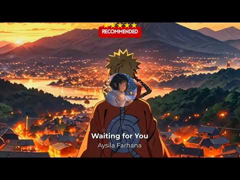 Waiting for you-Aysila Farhana #trending #music