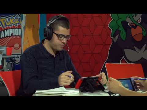 2020 Pokémon Oceania International Championships VGC Swiss  R7 - Eric Rios VS Alberto Lara