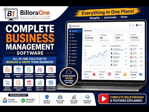 BilloraOne video preview