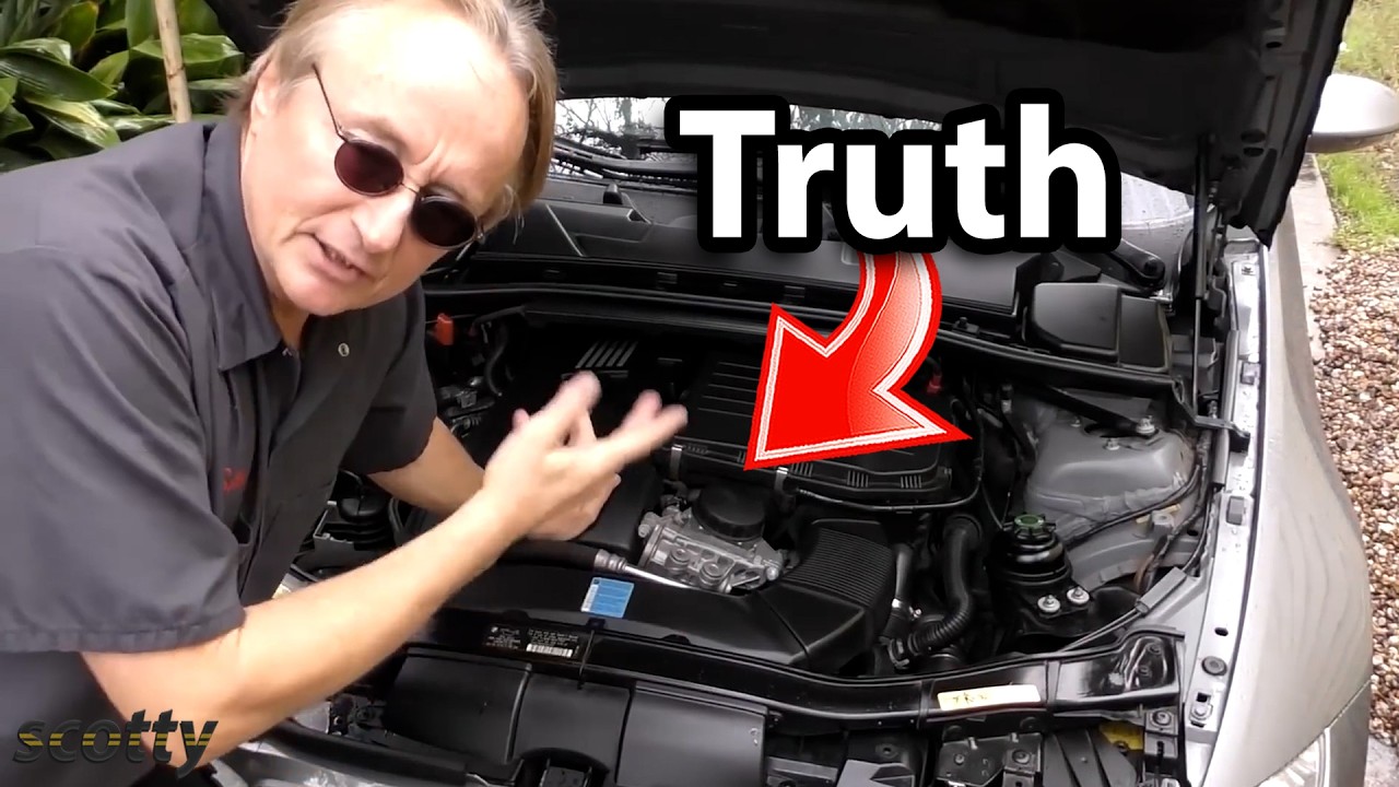 People Say BMWs are Good Cars, Well Watch This
