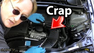 People Say I'm Full of Crap About BMWs, Well Watch This