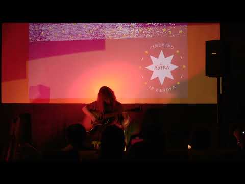 Gwenifer Raymond live Genova