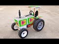 Craft With Matchbox Idea How To Make Matchbox Tractor With DC Motor At Home Diy Idea Craft Amazing