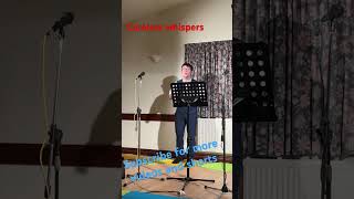 #concert #singer #cover #fyp #performer #music #georgemichael #slowmusic #popmusic #80smusic