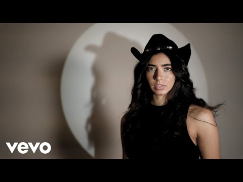 Izzy Escobar - White Horse (Official Lyric Video)