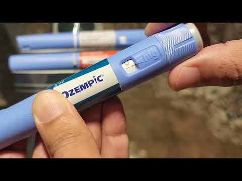 OZEMPIC SUPPLY ISSUES!!! How to take 0.25 mg or 0.5 mg dose of Ozempic from 1mg Ozempic pen device