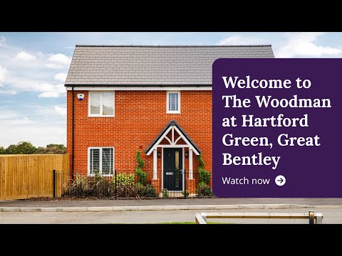 Taylor Wimpey - Welcome to The Woodman at Hartford Green, Great Bentley