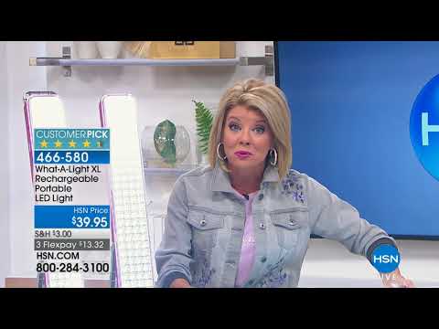 HSN | Home Solutions 03.29.2018 - 05 PM