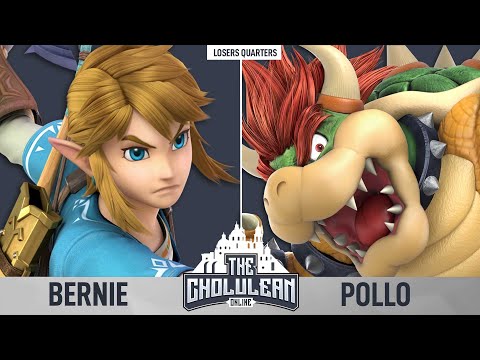 Bernie vs Pollo // The Cholulean Online #2 // Losers Quarters
