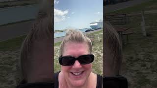 Say “Hello” to Symphony of the Seas #shorts