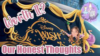 Disney Wish Cruise | Booking Hacks & Honest Family Review | MEM Reupload