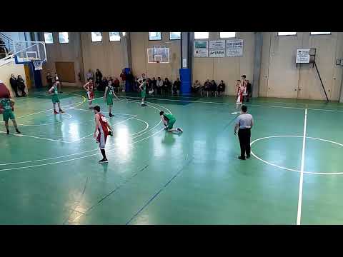 JOVENS ALMASSERA A 57   41 CLUB BÀSQUET SUECA FUSTES BONET A