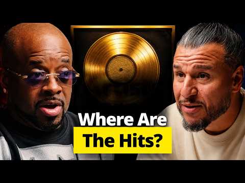 Jermaine Dupri on Music’s BIG Problem 