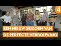 Een nieuw seizoen van De Perfecte Verbouwing
