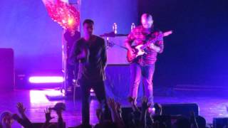 Circa Survive &quot;Your Friends Are Gone&quot; Live On Letting Go 10 Year Anniversary Tour @ The Fillmore
