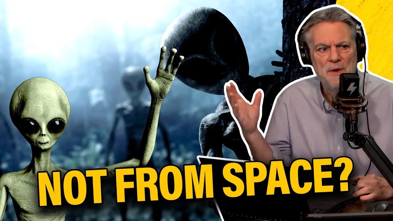 UFO Expert Luis Elizondo SPEAKS OUT on Unidentified Air/Water Crafts