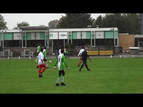 2019-10-12 DVV Delft JO15-1 vs Semper Altius JO15-2 2-1
