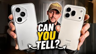 Honor 400 Pro vs 600 Pro Camera Test – The Differences Are NOT What You Think!