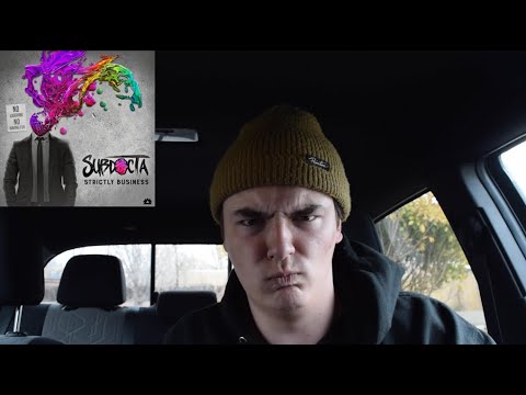SubDocta - Strictly Business ALBUM FIRST REACTION