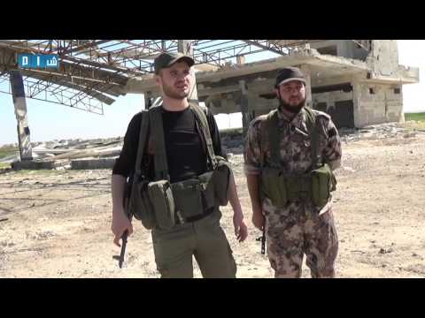 صد هجوم تنظيم الدولة الإسلامية على مدينة مارع من قبل كتائب الصفوة