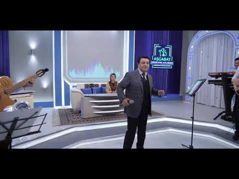 Annaguly Myratdurdyýew " Ynan Maña" owazlar sazlaşanda grupba "Güneş"