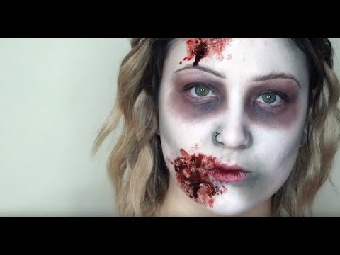 BYS Halloween Tutorial: Gore Starter Kit