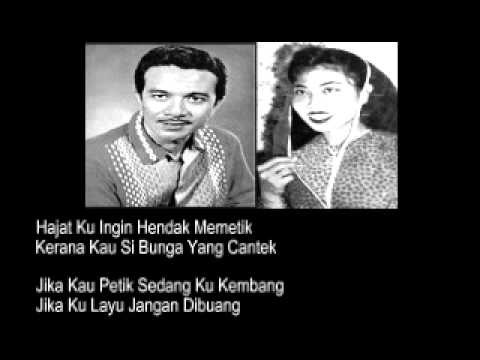 Tanda Kenangan    Abdullah Chik Rokiah Wandah (Lirik).