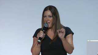 How Americans view Islam | Leslie Marshall | TEDxAsfi video