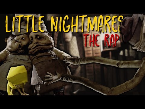 Little Nightmares Rap Song EPIC - Ft Fabvl ► Daddyphatsnaps