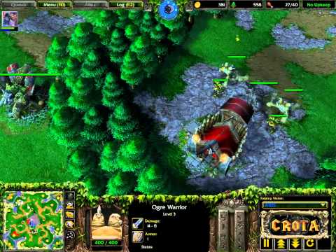 [WRC] AIDS (NE) vs Colorful (NE) - WarCraft 3 - WC1083