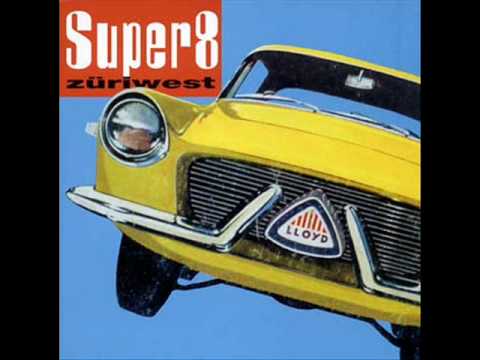 Züri West - Glücklech