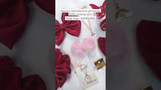 raksha Bandhan gift combo #rakshabandhan #gift #giftbox #hampers #youtubeshorts #shots #viralshort