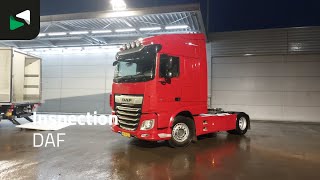 Тягач DAF XF 480 XF 4X2 NL-Truck SC APK Standklima | Зображення 4 - Autoline