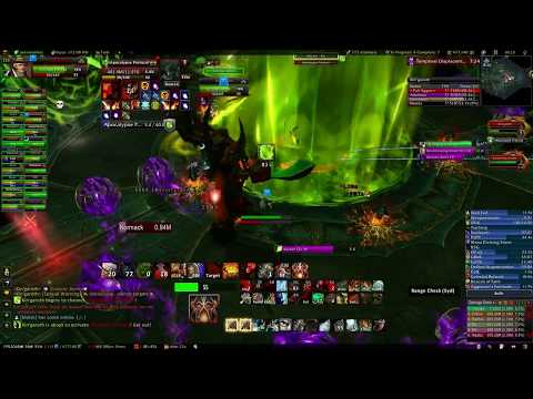 Recursion: Mythic Kin'garoth