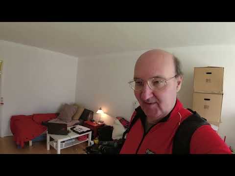 MongoTV_11000 - MIN NYE LEJLIGHED - Del 147 - Tirsdag - Smider BAKKER og Flere Ting UD