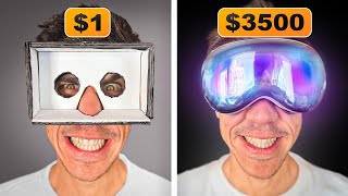 Trading $1 VR Into Apple Vision Pro