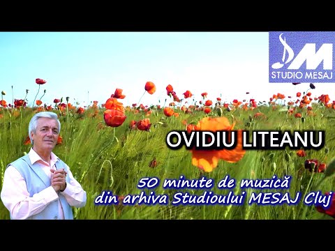 OVIDIU LITEANU  *Din arhiva Studioului MESAJ Cluj*