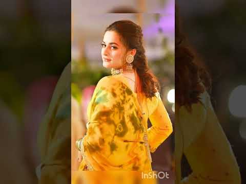 Minal khan and Amal muneeb beautiful tiktok viral #minalkhan #aimankhan #amalmuneeb #ytshorts