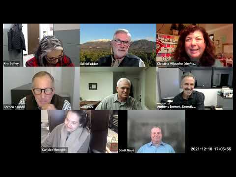 2021-12-16 FPBGSA Board of Directors Meeting and Public Hearing