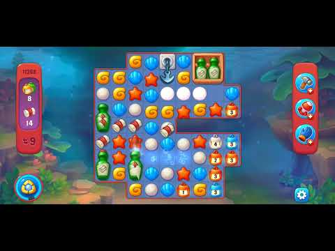 Fishdom/Gameplay/Levels(11268)