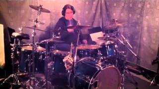 Glen Drumming Secret Agent Man (Johnny Rivers)