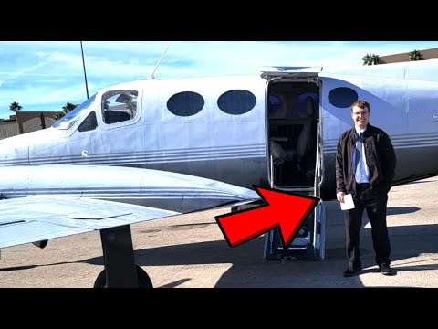 Cessna 414 San Diego Crash NEW INFO!