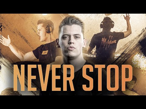 Dvastate - Never Stop (Official Audio)