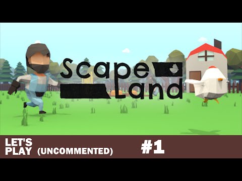 Scapeland Gameplay #1