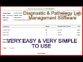 Diagnostic & Pathology Lab Software | best lab management software | laboratory management system
