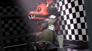 &quot;Foxy Need This Feeling&quot; FNAF Animation Music Video (Song by Ben Schuller)