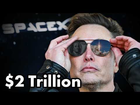 The SpaceX IPO Keeps Getting Worse